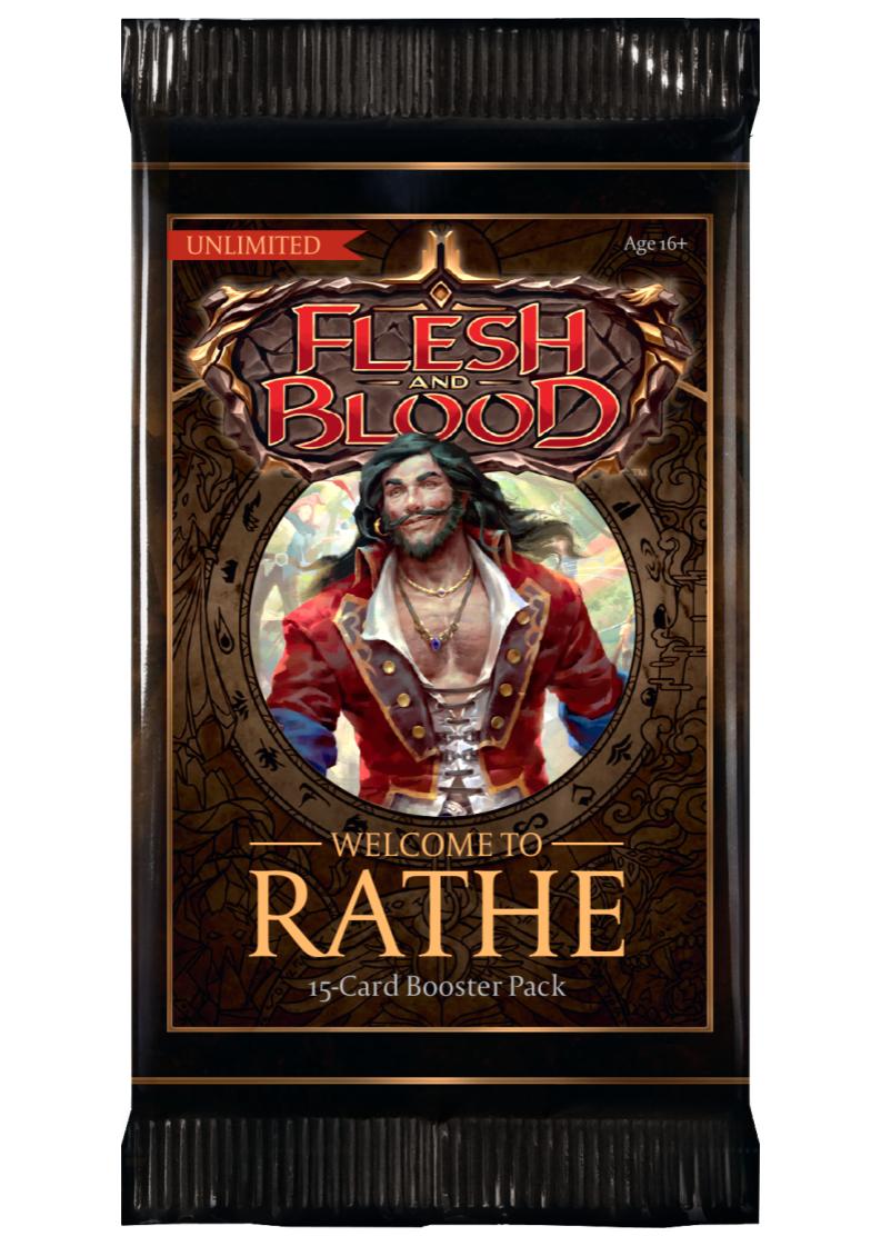 Welcome to Rathe (Unlimited),Box & Pack | TOKYO FAB