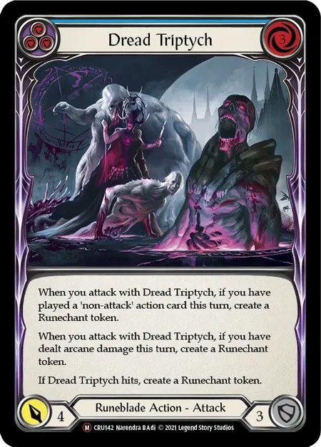 Crucible of War (Unlimited) | TOKYO FAB