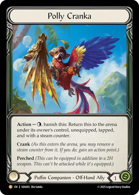 High Seas,Fabled & Legendary & Marvel | TOKYO FAB