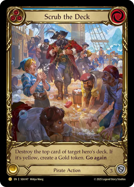 High Seas,Treasure Pack | TOKYO FAB