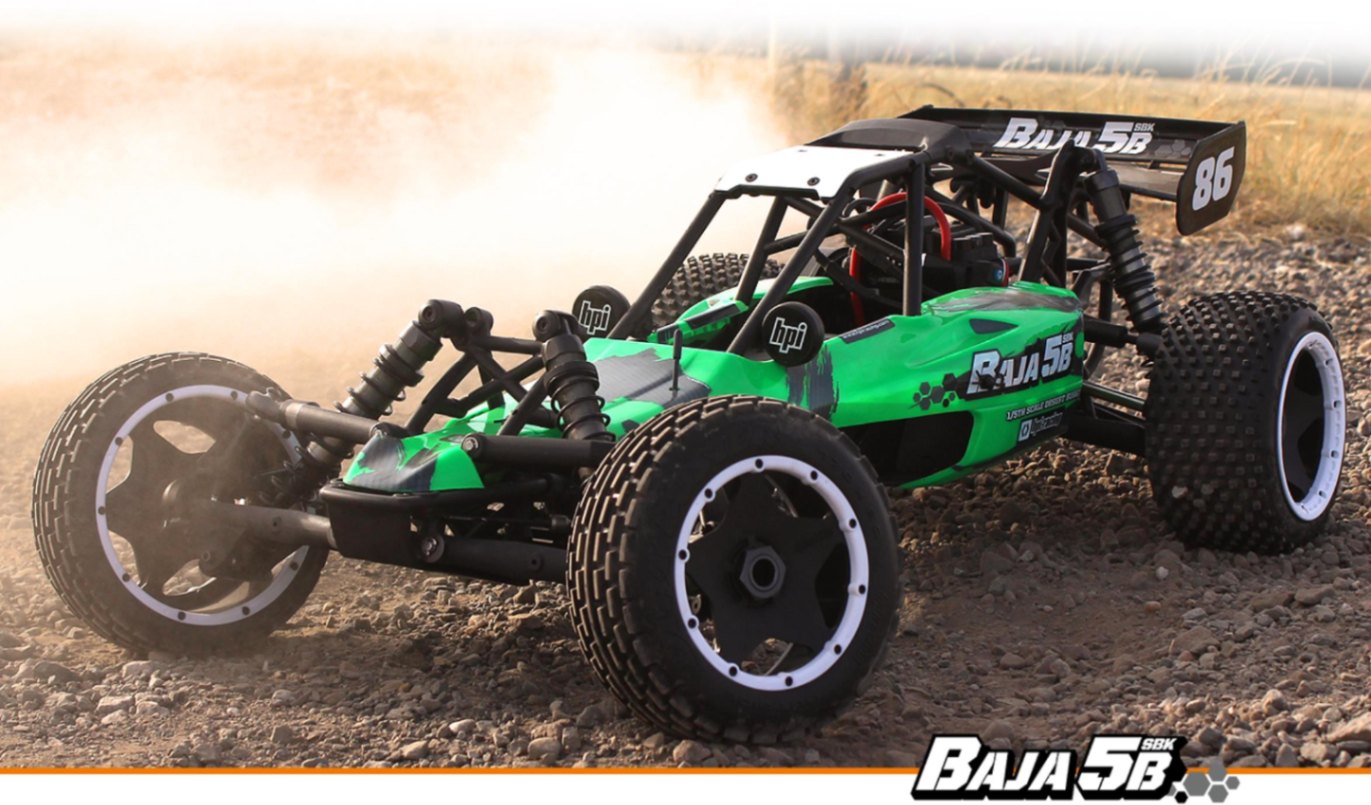 取寄対象品】 エイチピーアイ HPI 【hpi-racing】 品番：#160324 BAJA