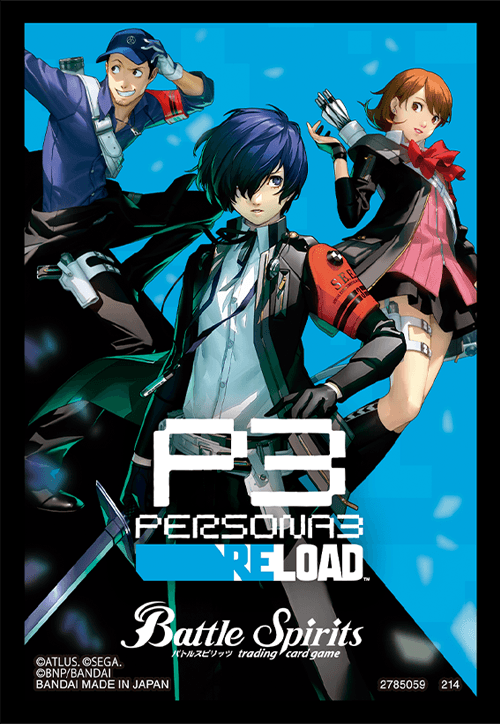 SD】 スターターデッキ,SD70 【コラボスターター】ペルソナ3 リロード