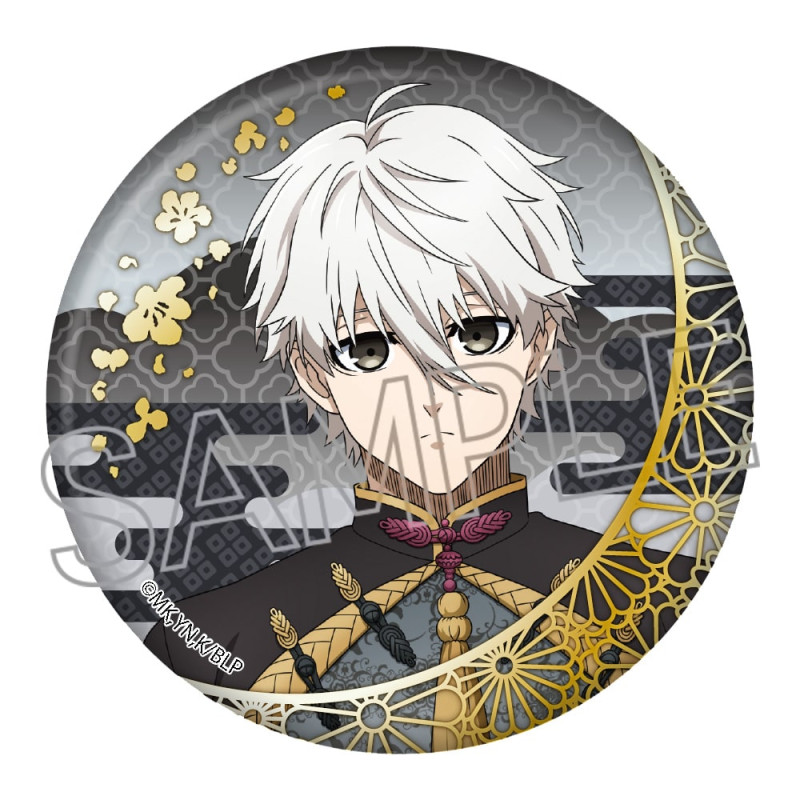 ブルーロック ホテルコラボ 缶バッジ パジャマ 凪誠士郎 ブルーロック