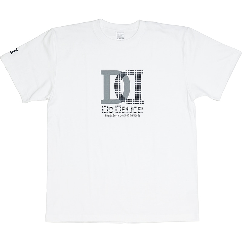 馬名Tシャツ【ドウデュース/ホワイト】 | すべての商品 | ターフィー