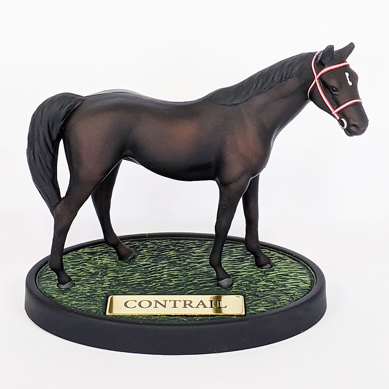 ホースフィギュア【コントレイル】 | カテゴリー一覧,雑貨・カプセル