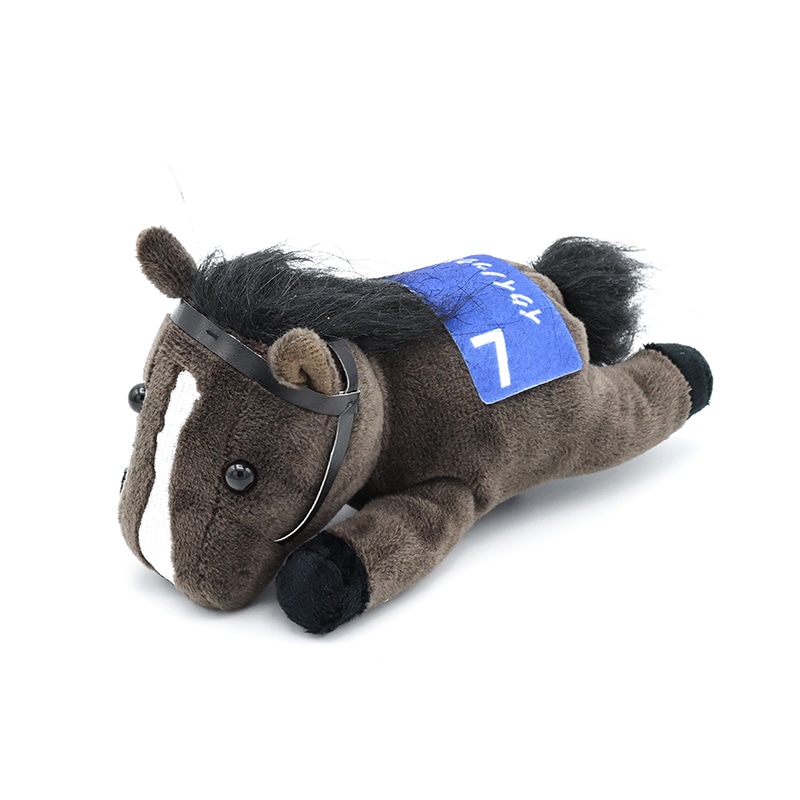 アイドルホースくっつきマスコット【イクイノックス】 | カテゴリー