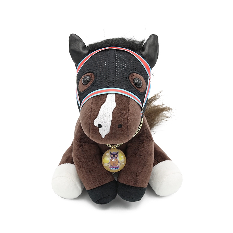 アイドルホース【アフリカンゴールド/'22京都記念】(Mサイズ