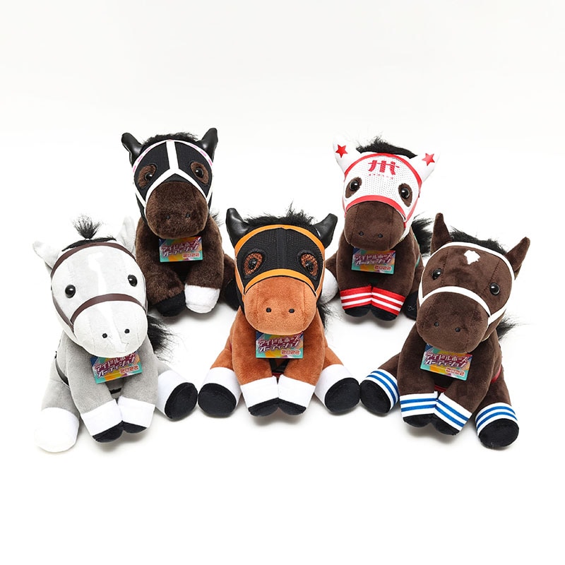 アイドルホース【ステイゴールド/'01香港ヴァーズ】(Mサイズ