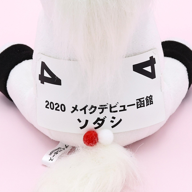 アイドルホース【ソダシ/'20メイクデビュー】(Sサイズ) | カテゴリー