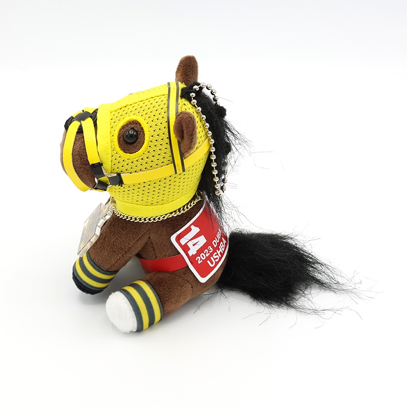 アイドルホース【ウシュバテソーロ/'23ドバイワールドカップ】(Sサイズ