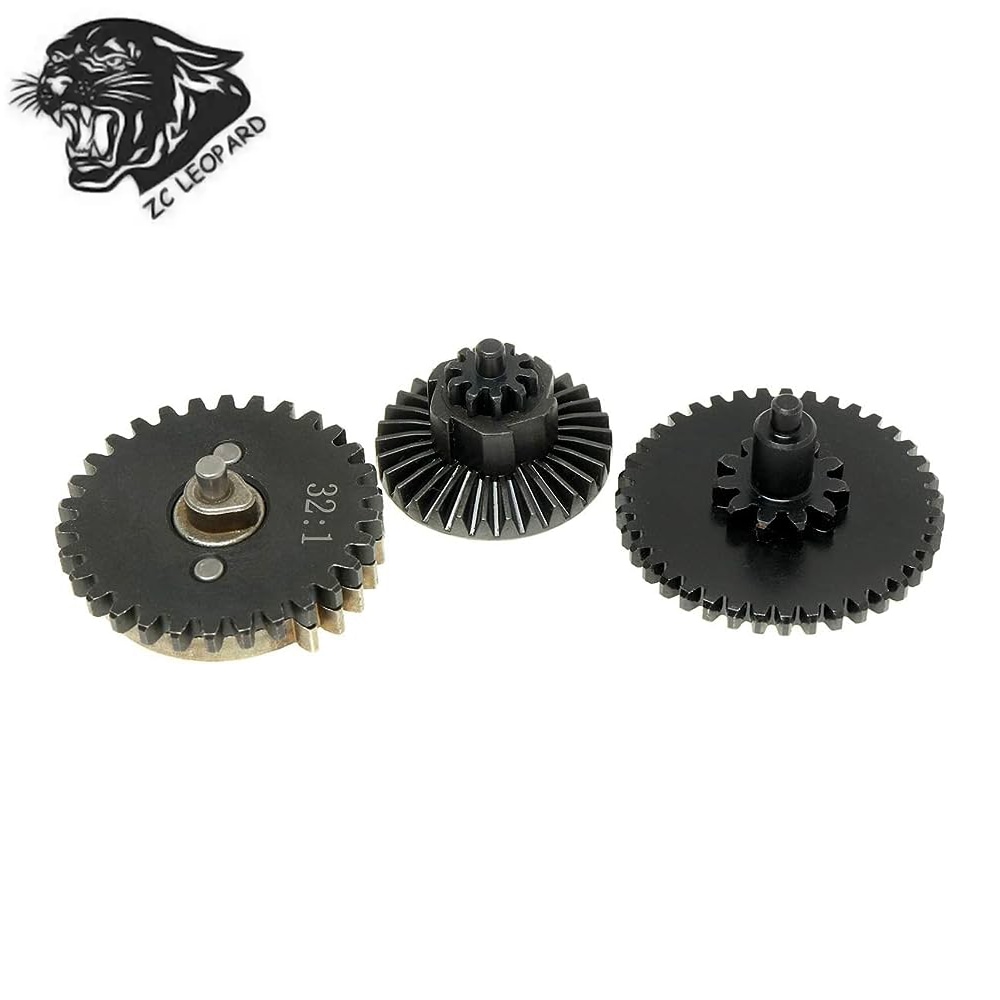 ZC LEOPARD 32:1 スーパーハイトルクギアセット | ZC LEOPARD | 株式