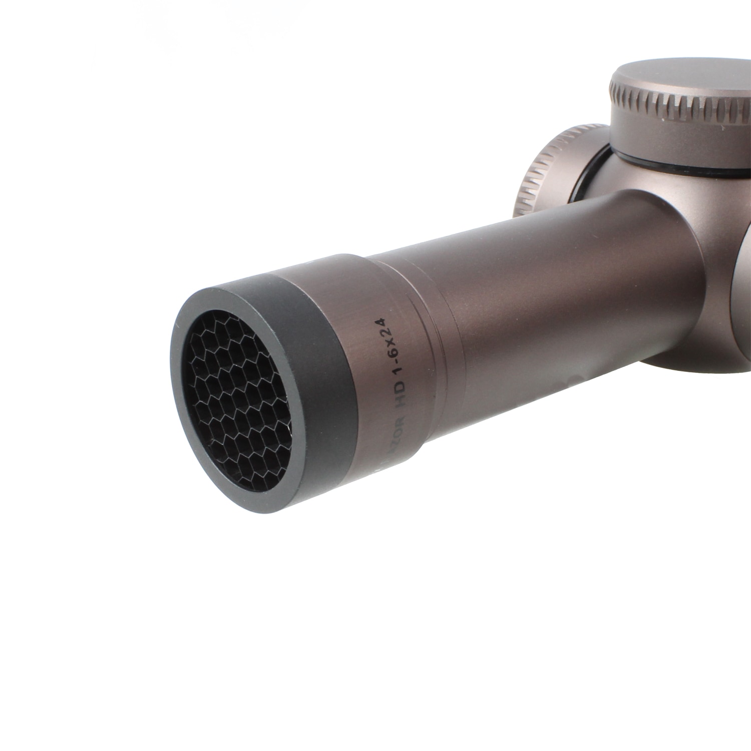 Holy Warrior Razor HD Gen2タイプ 1.2-6X24mm ショートスコープ DDC