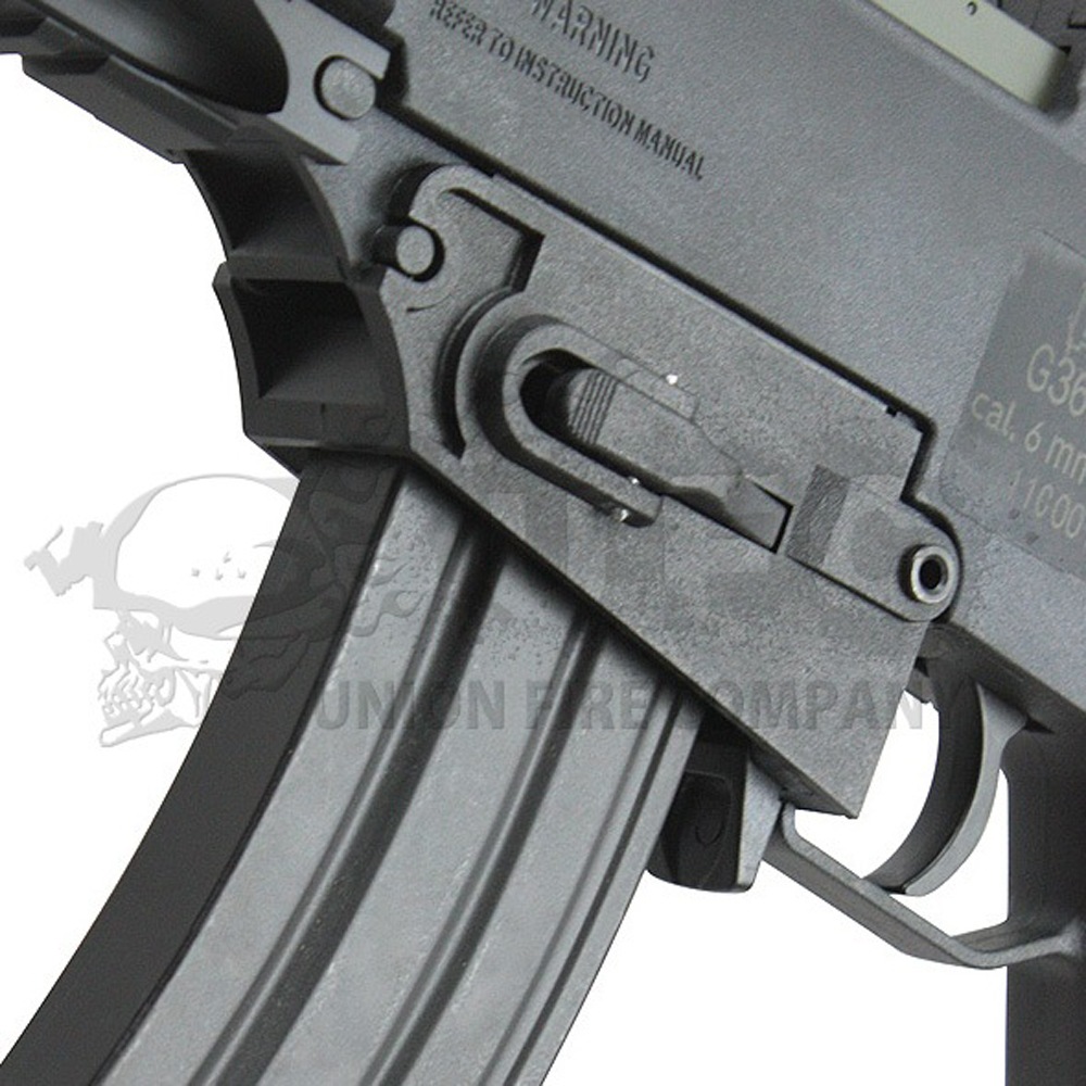 S＆T G36用 M4マガジンアダプター / S&T M4 magazine adaptor for G316