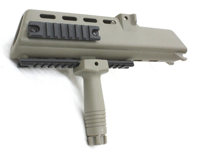 S＆T G36用 ミリタリー ハンドガード / S&T G316 Handguard | All