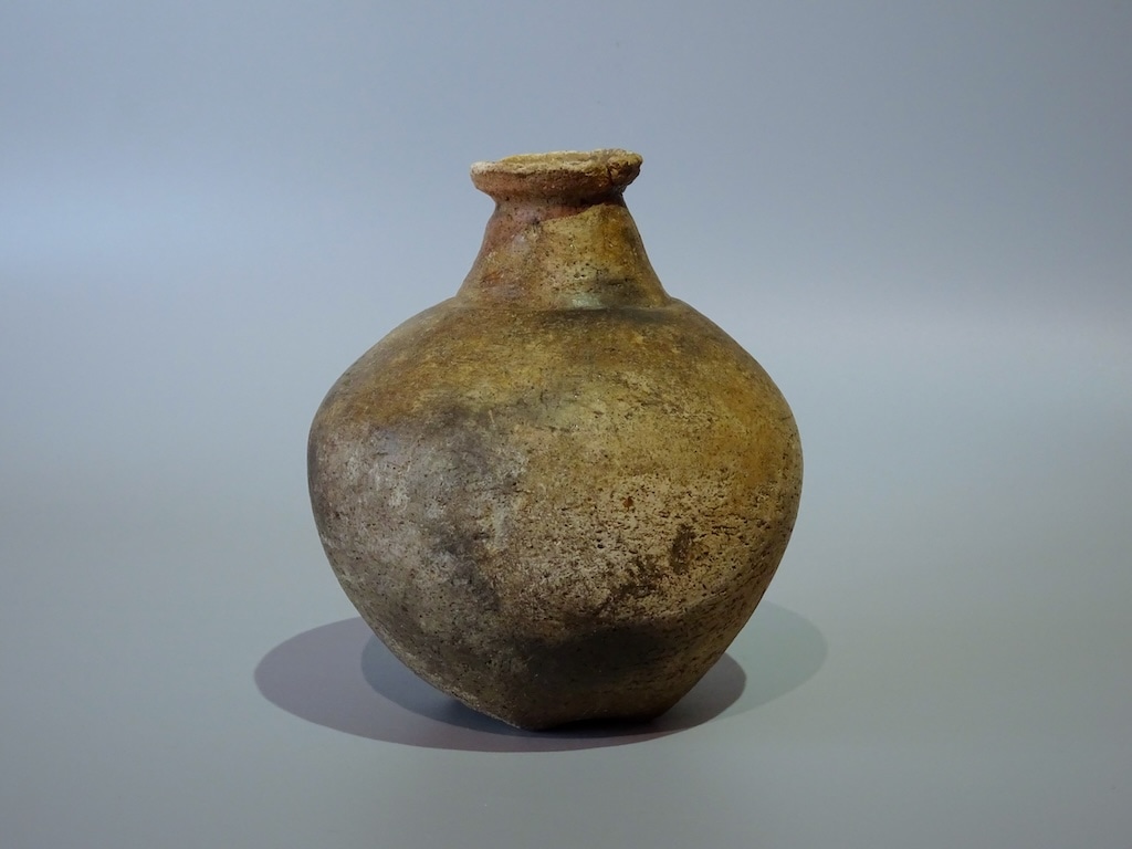 縄文壺形小壺 | 古窯 | 冨江洗心堂オンラインショップ