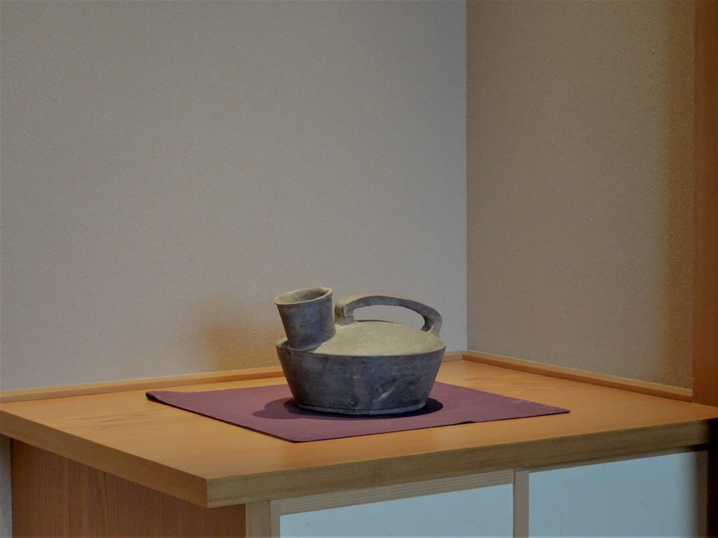 猿投大平瓶 | 古窯 | 冨江洗心堂オンラインショップ