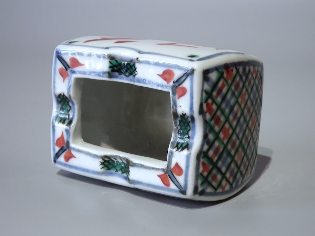 富本憲吉 風花雪月灰皿 | 近代工芸 | 冨江洗心堂オンラインショップ