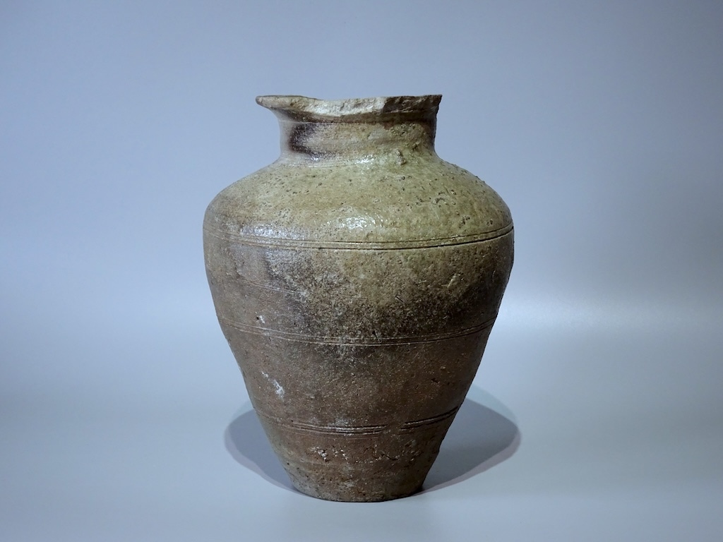 古常滑三筋壺 | 古窯 | 冨江洗心堂オンラインショップ