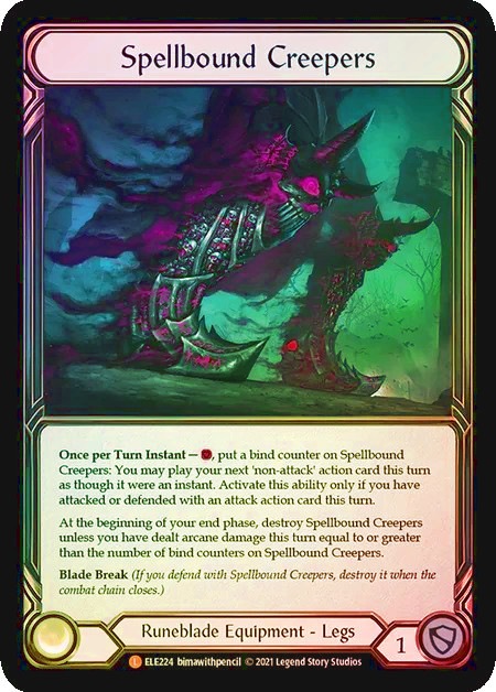 High End | TCG Shop Go Again | Flesh and Blood(FAB)専門店