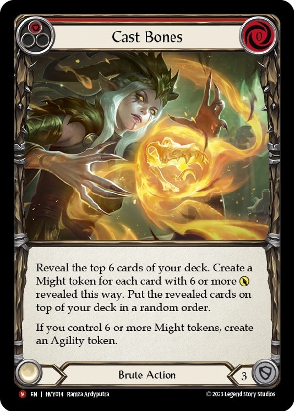 暴力の饗宴/Heavy Hitters | TCG Shop Go Again | Flesh and Blood(FAB