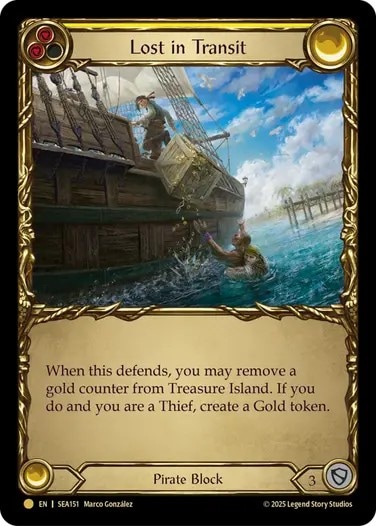 蒼海の秘宝/High Seas,Treasure Pack | TCG Shop Go Again | Flesh and