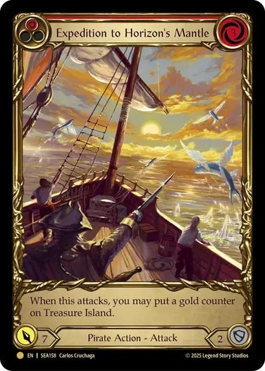 蒼海の秘宝/High Seas,Treasure Pack | TCG Shop Go Again | Flesh and