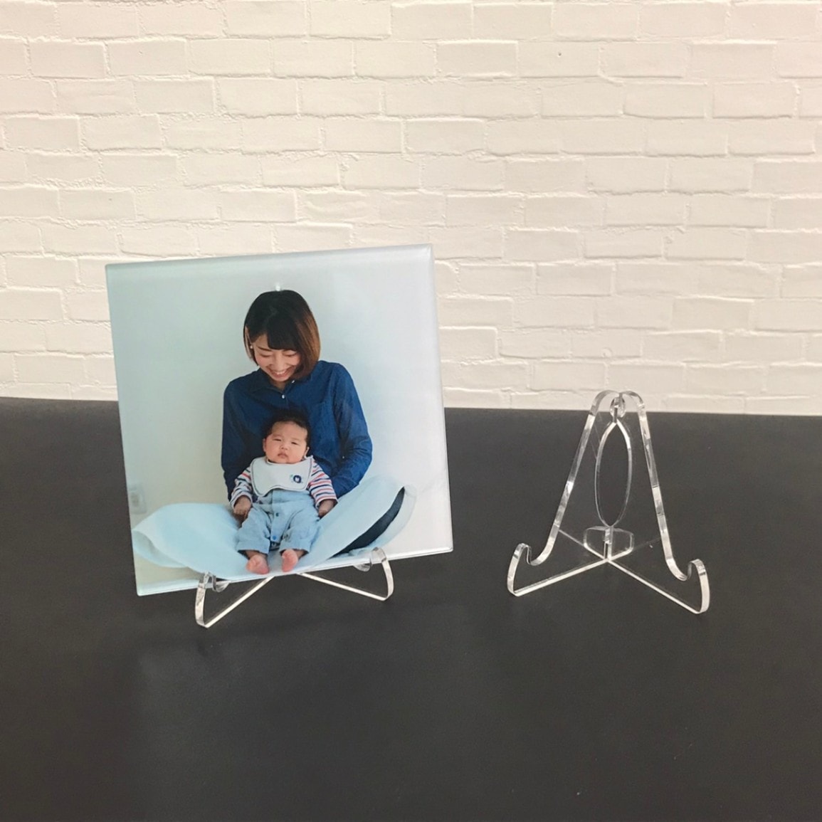 ミニサイズ用 アクリルスタンド（1セット） 【公式】アクリルフォト