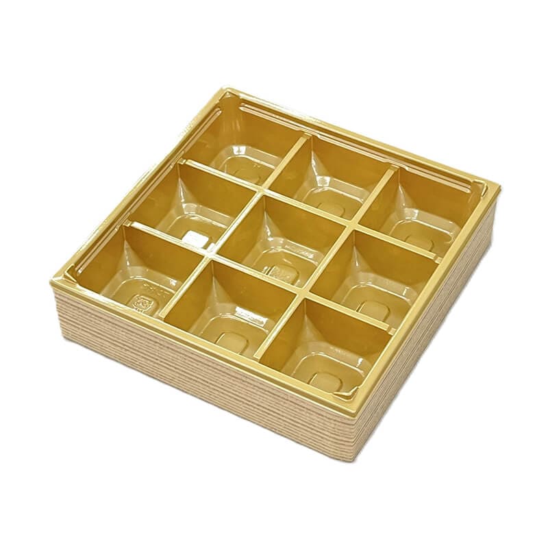 仕切り9つ｜弁当パックオンラインショップAC