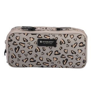 大きめサイズのスロープシェイプ・ポーチ ミス・パンテール 5WP-MN120