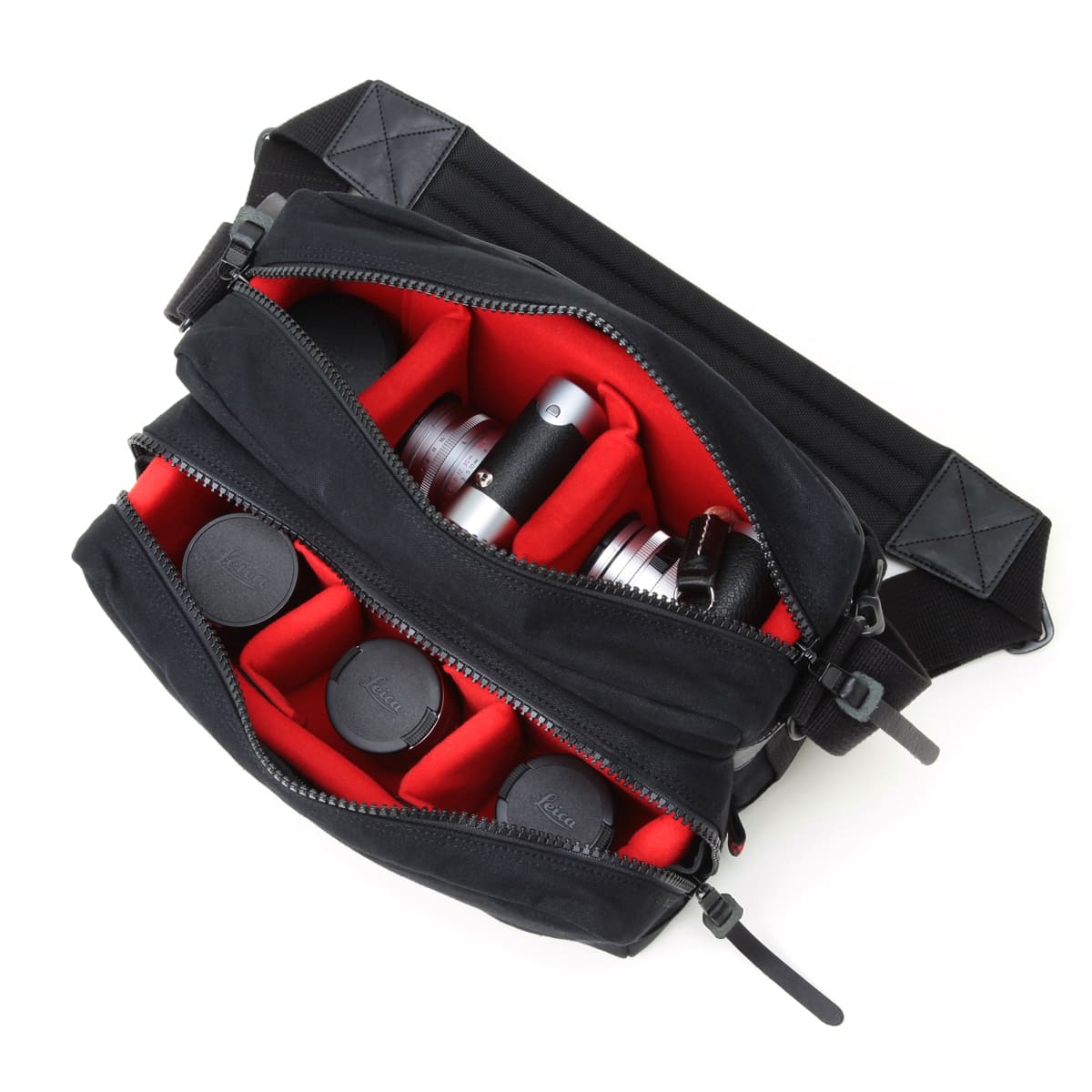 キャンバス・ショルダーカメラバッグ スタンダード ACAM-1000