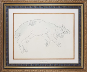 肉筆画（油彩、水彩、素描）