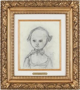 肉筆画（油彩,水彩,素描 他）