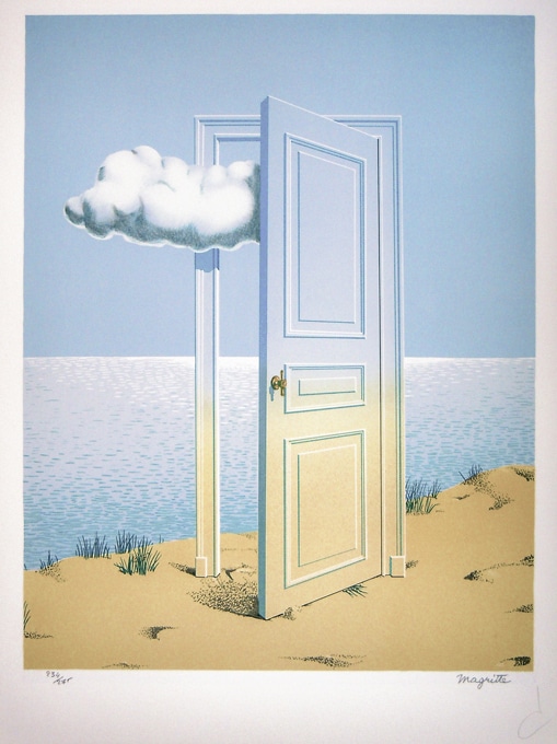 ルネ・マグリット 「勝利 (1938/1939)」 | | アトリエ・ブランカ