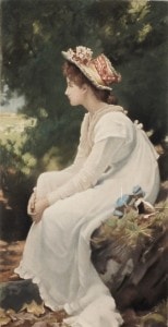 アンリ＝ジョセフ・アルピニー 「家路」 | | アトリエ・ブランカ