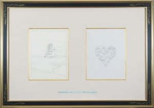 肉筆画（油彩、水彩）