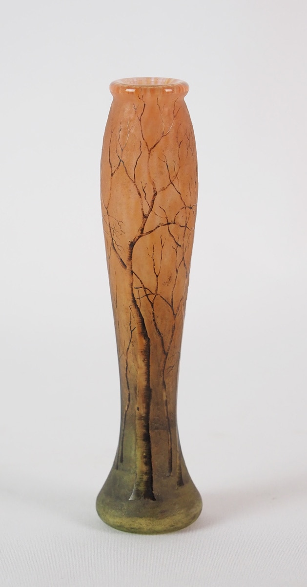 ドーム兄弟 「樹木文花瓶」 | | アトリエ・ブランカ