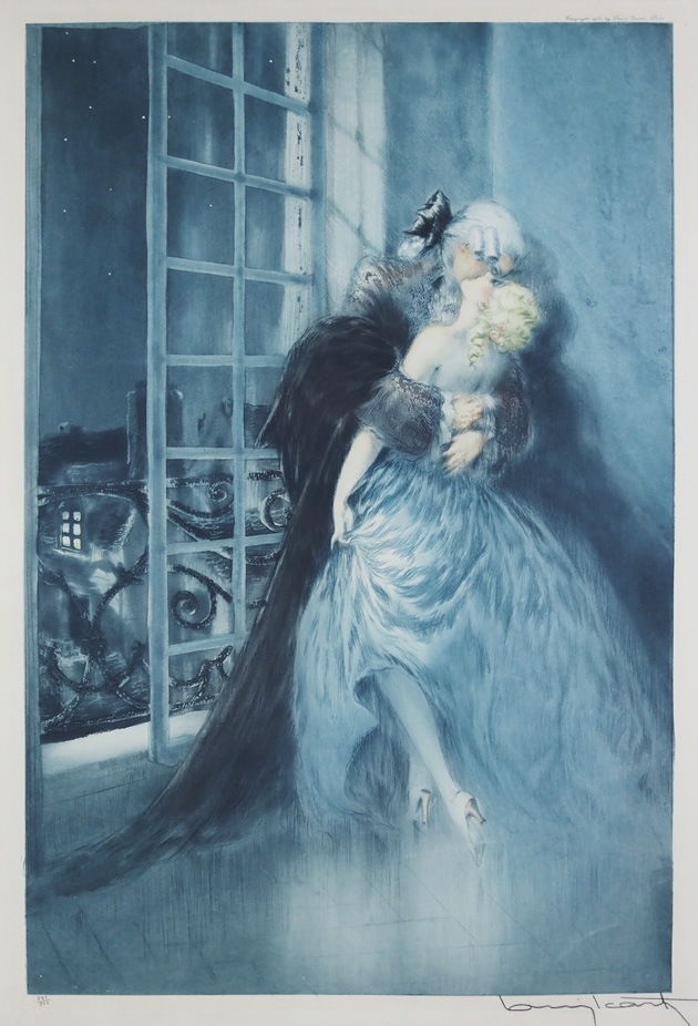 ルイ・イカール 「ラヴァーズ」 | | アトリエ・ブランカ