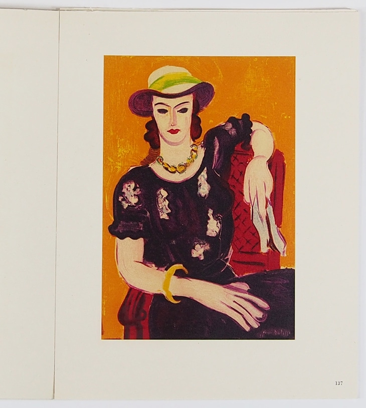 アンリ・マティス 挿画本『ポートレイト』 | | アトリエ・ブランカ