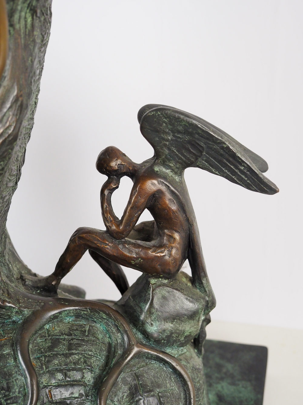 サルバドール・ダリ 「時の気品 La Noblesse du temps」 | | アトリエ