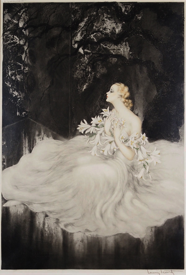 ルイ・イカール 「リリーズ」 | | アトリエ・ブランカ