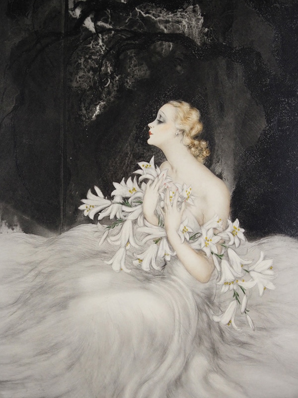 ルイ・イカール 「リリーズ」 | | アトリエ・ブランカ