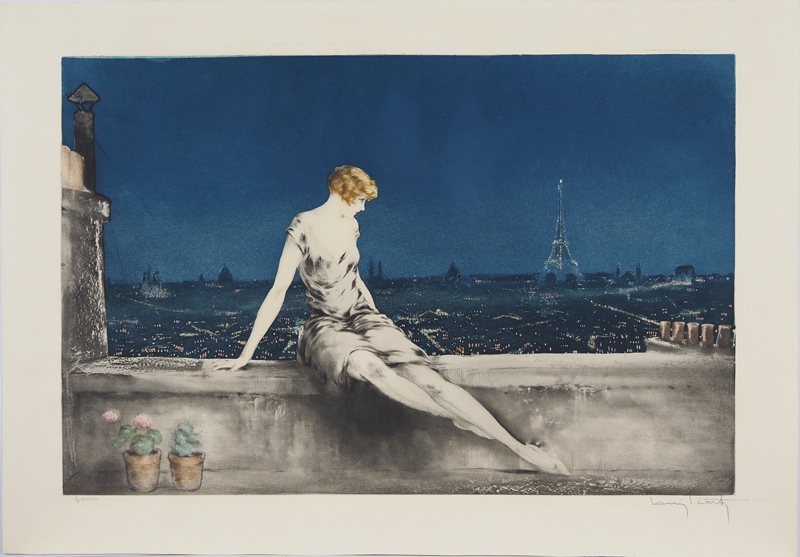 ルイ・イカール 「ミミ・パンソン」 | | アトリエ・ブランカ