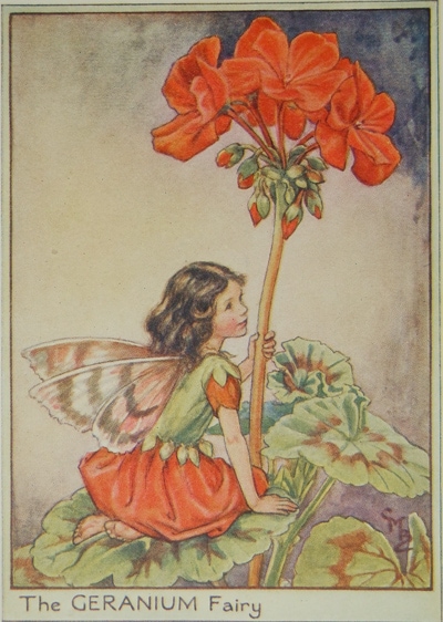 シシリー・メアリー・バーカー 挿画本「花の妖精・庭」 | | アトリエ