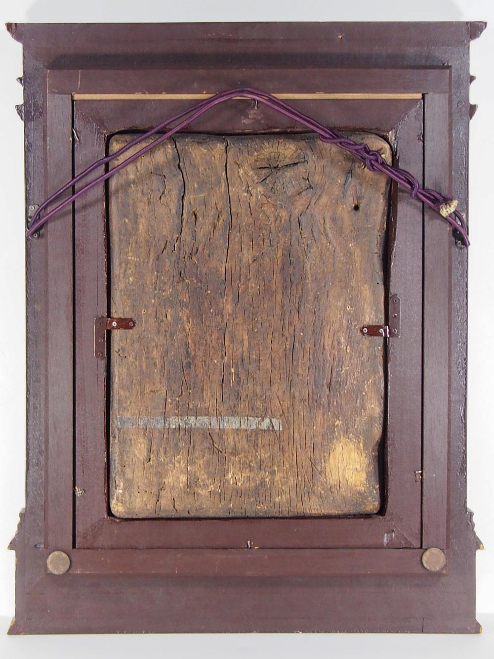 作者不詳 「イコン（聖母子）」 | | アトリエ・ブランカ