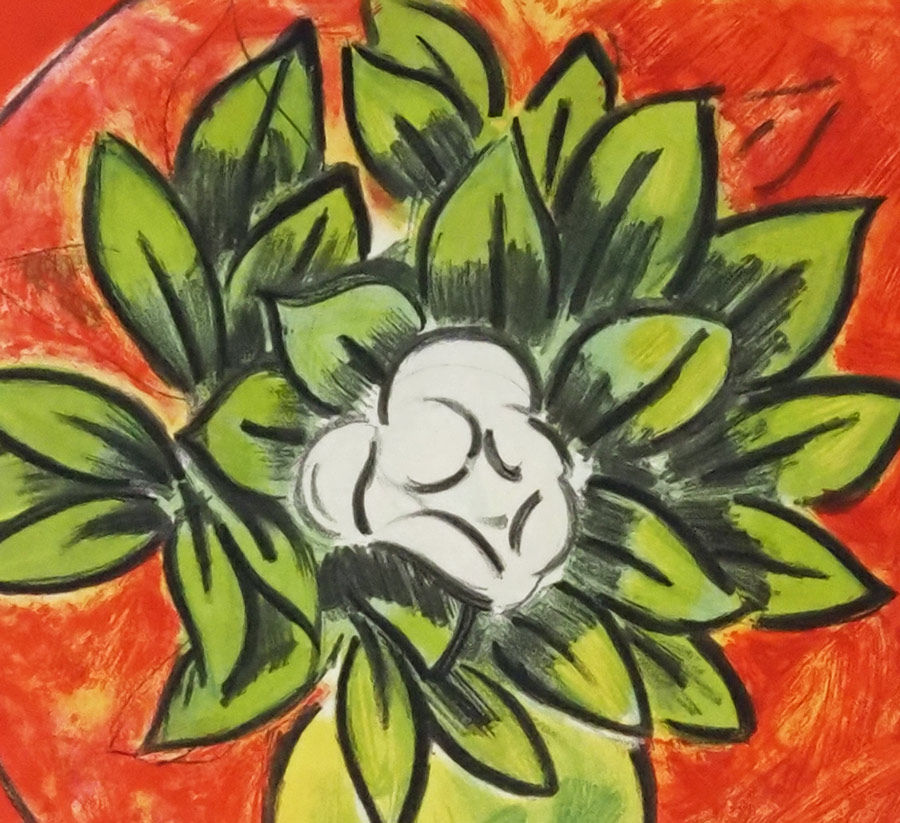 アンリ・マティス 「マグノリアのある静物」 | | アトリエ・ブランカ