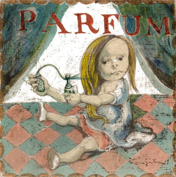 藤田嗣治 挿画本『四十雀』 | | アトリエ・ブランカ