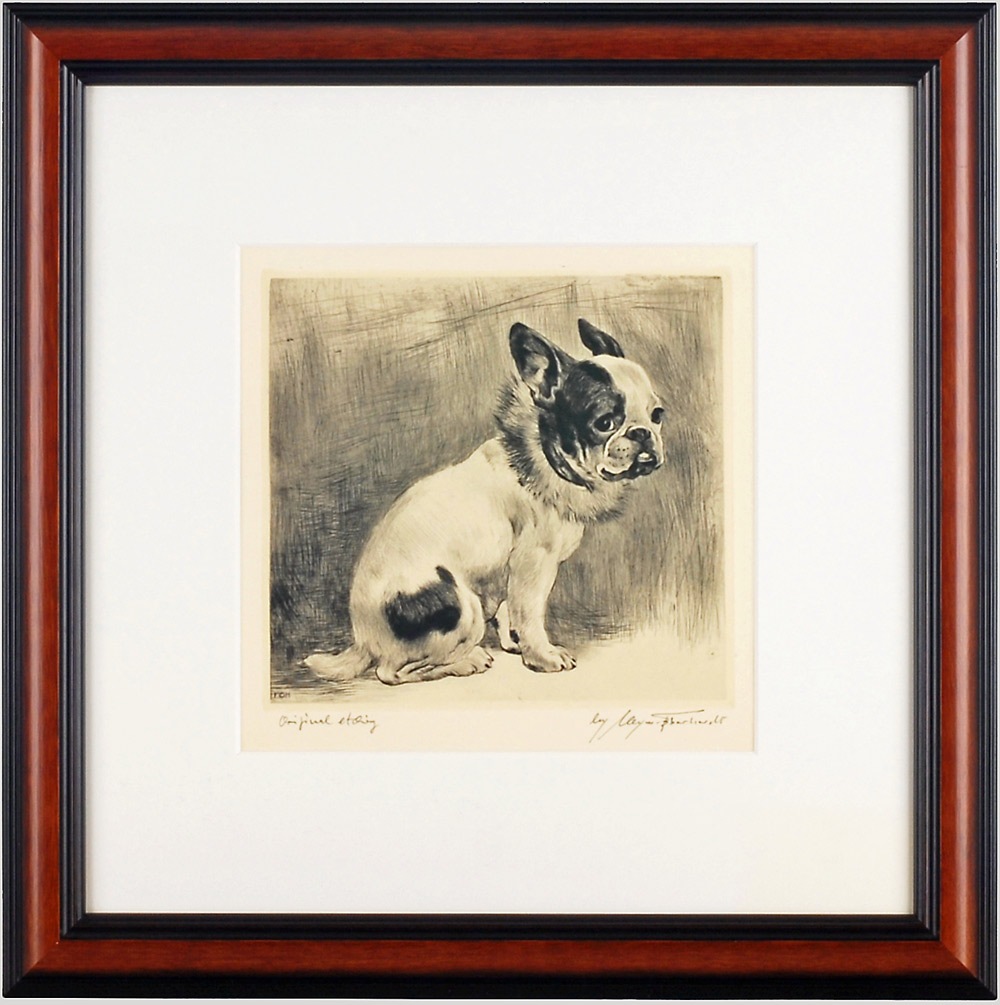 クルト・メイヤー＝エバーハート 「おすわり」 | | アトリエ・ブランカ