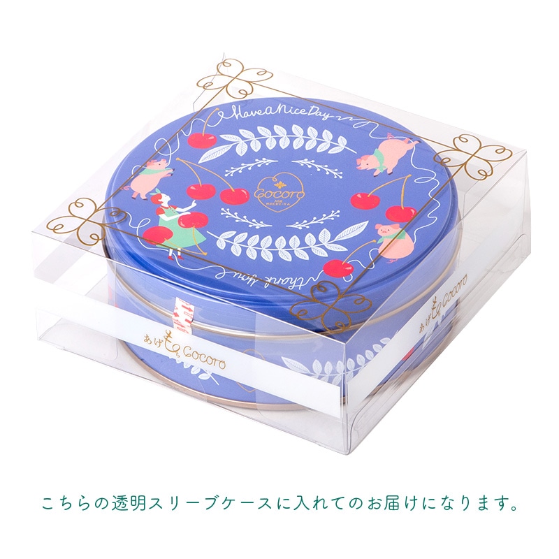 ミニ缶 花いろミックス 【B3530】 ｜商品詳細ページ｜ 麻布十番 あげもち屋