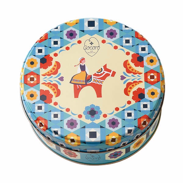 ミニ缶 小丸ミックス 【B3534】 ｜商品詳細ページ｜ 麻布十番 あげもち屋