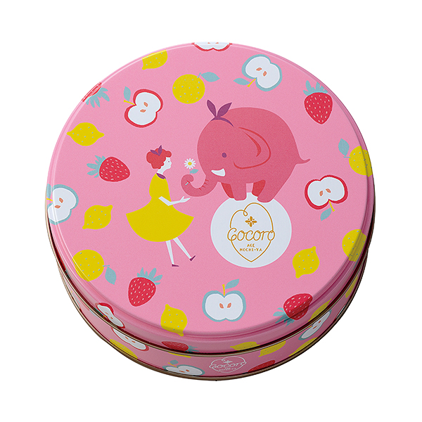 ミニ缶 フルーツミックス 【B3509B】 ｜商品詳細ページ｜ 麻布十番